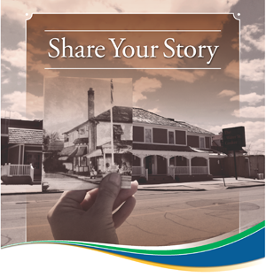 Share Your Story